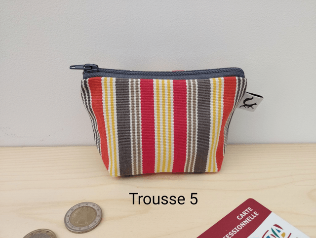Petite trousse basque