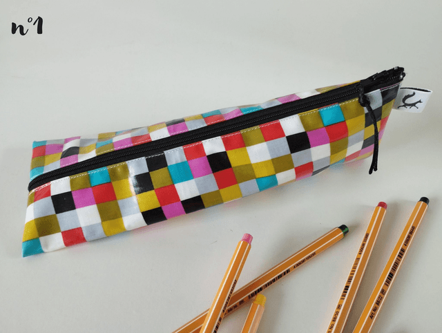 Trousse berlingot