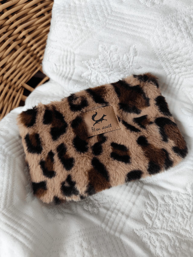 Pochette Léopard