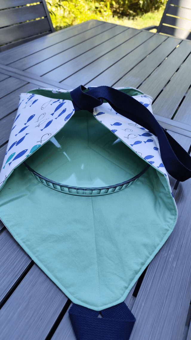 Sac à tarte