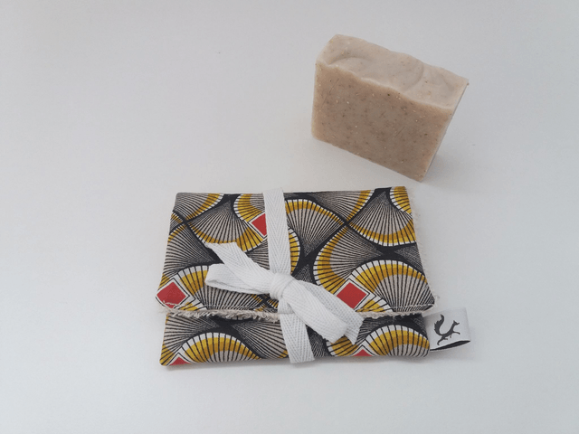 Pochette à savon