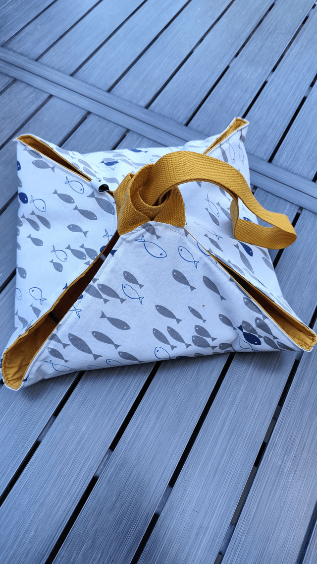 Sac à tarte
