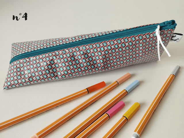 Trousse berlingot