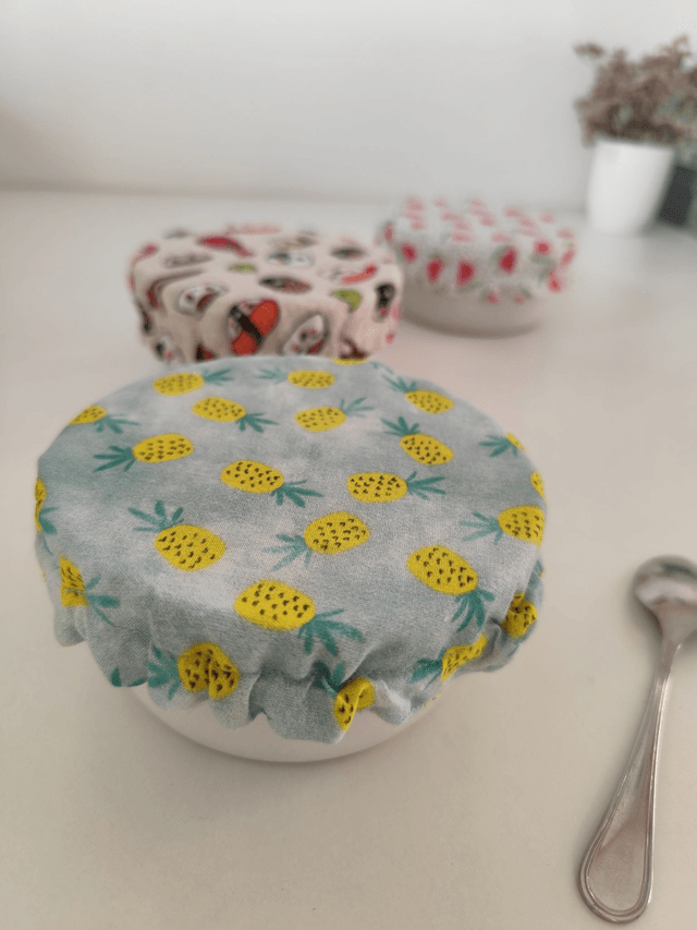 Couvre-plat / Taille : Petit