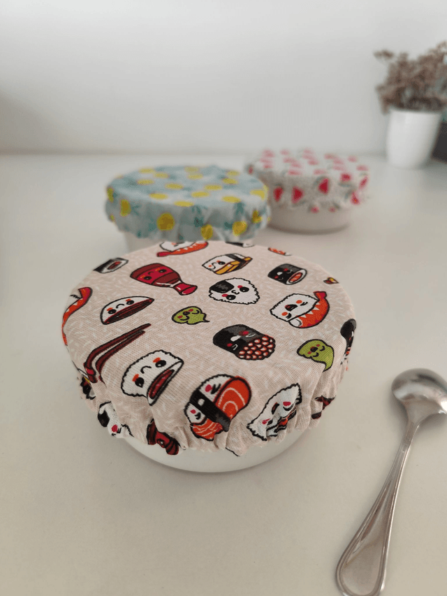 Couvre-plat / Taille : Petit