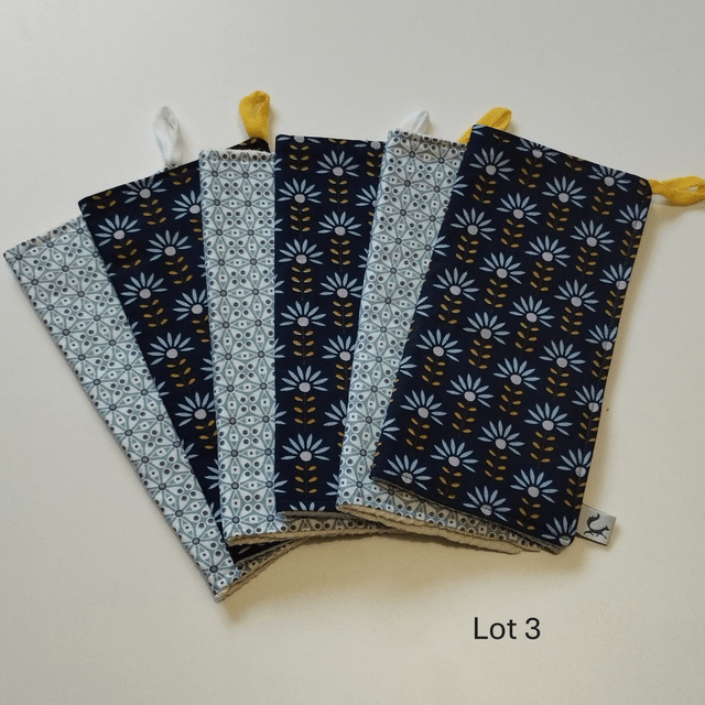 Essuie-tout - lot de 6 feuilles