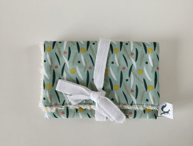 Pochette à savon