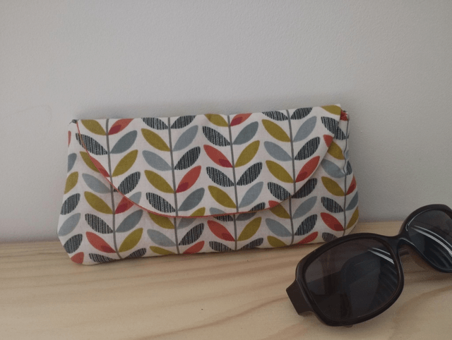 Etui à lunettes