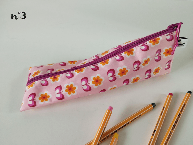 Trousse berlingot
