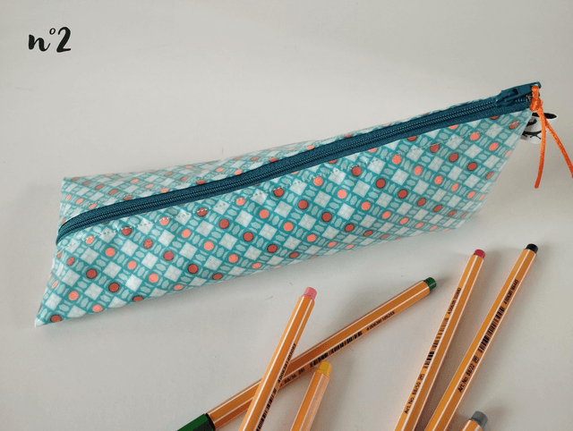 Trousse berlingot