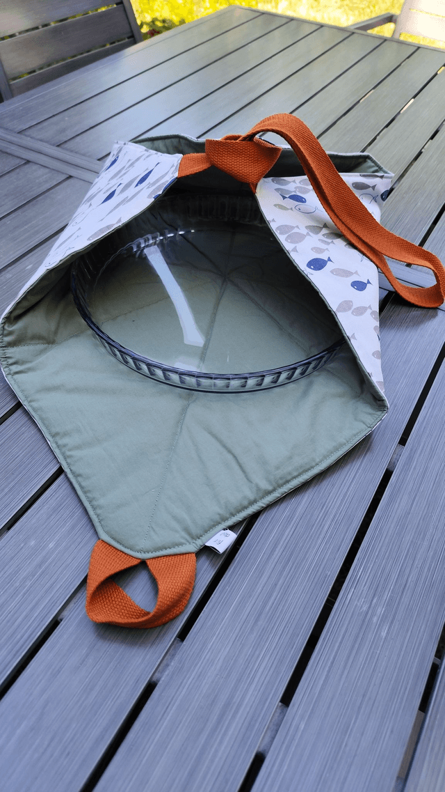Sac à tarte