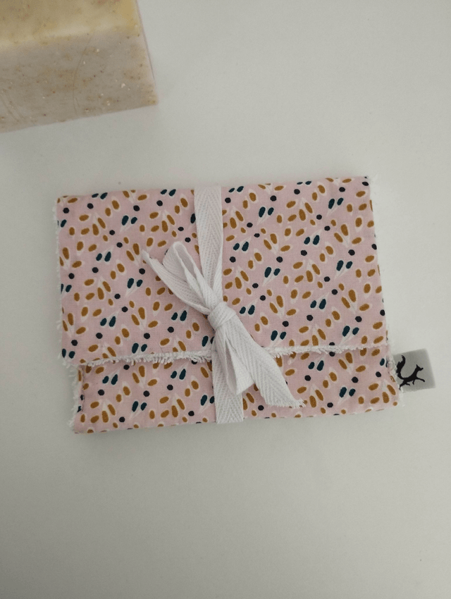 Pochette à savon