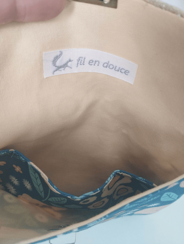 Pochette Emilie