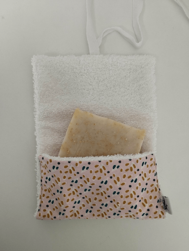 Pochette à savon