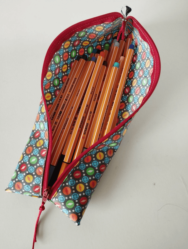 Trousse berlingot