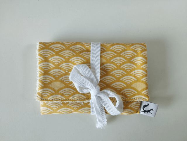 Pochette à savon