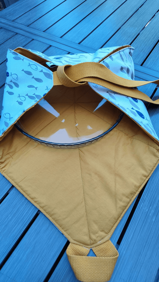 Sac à tarte