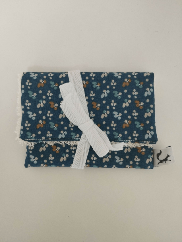 Pochette à savon