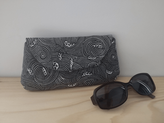 Etui à lunettes