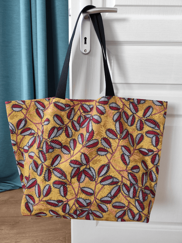 Grand sac cabas