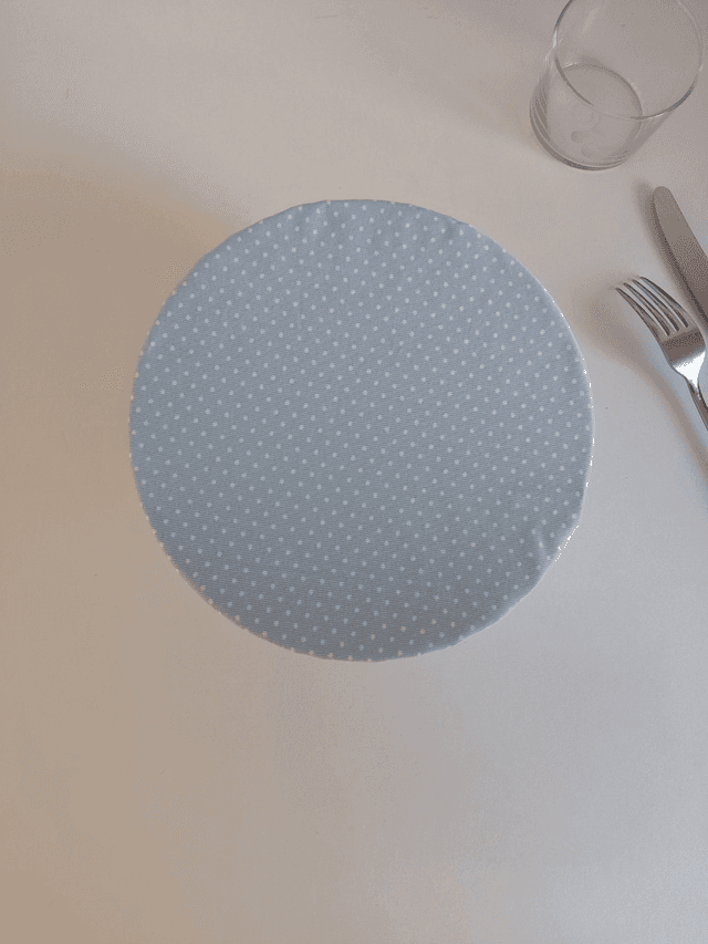Couvre-plat / Taille : Moyen