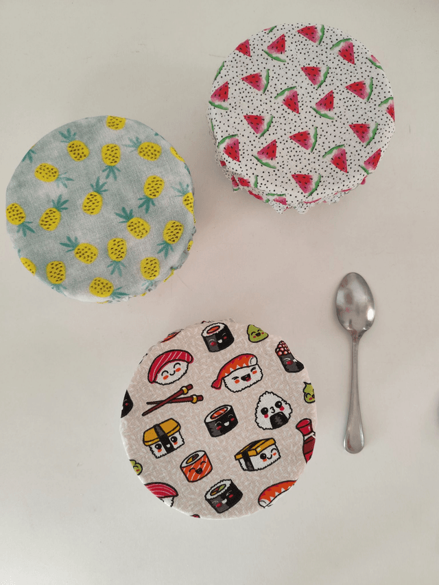 Couvre-plat / Taille : Petit