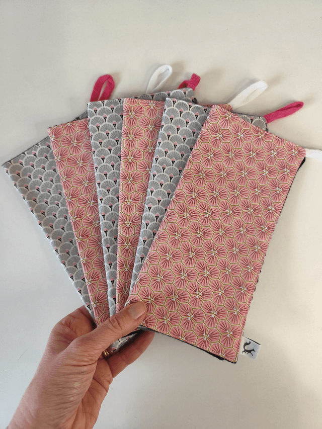 Essuie-tout - lot de 6 feuilles