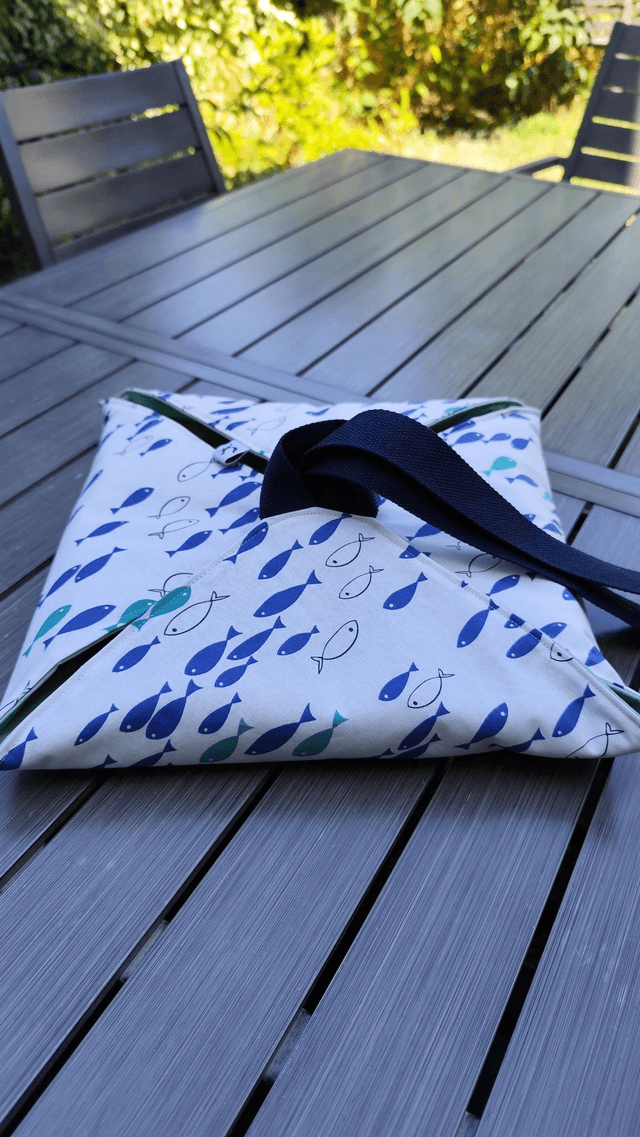 Sac à tarte