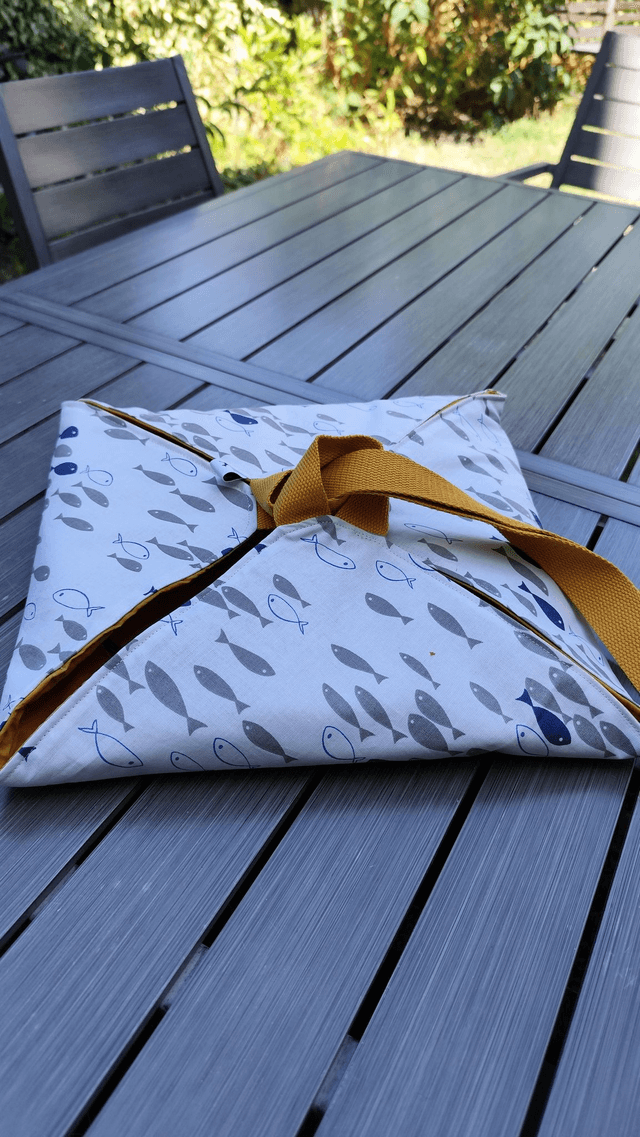 Sac à tarte