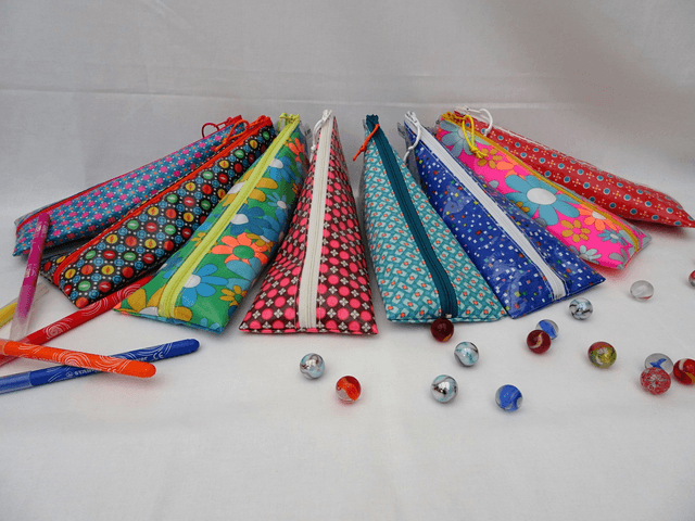 Trousse berlingot